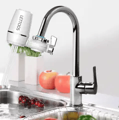 Purificador de Agua de Grifo